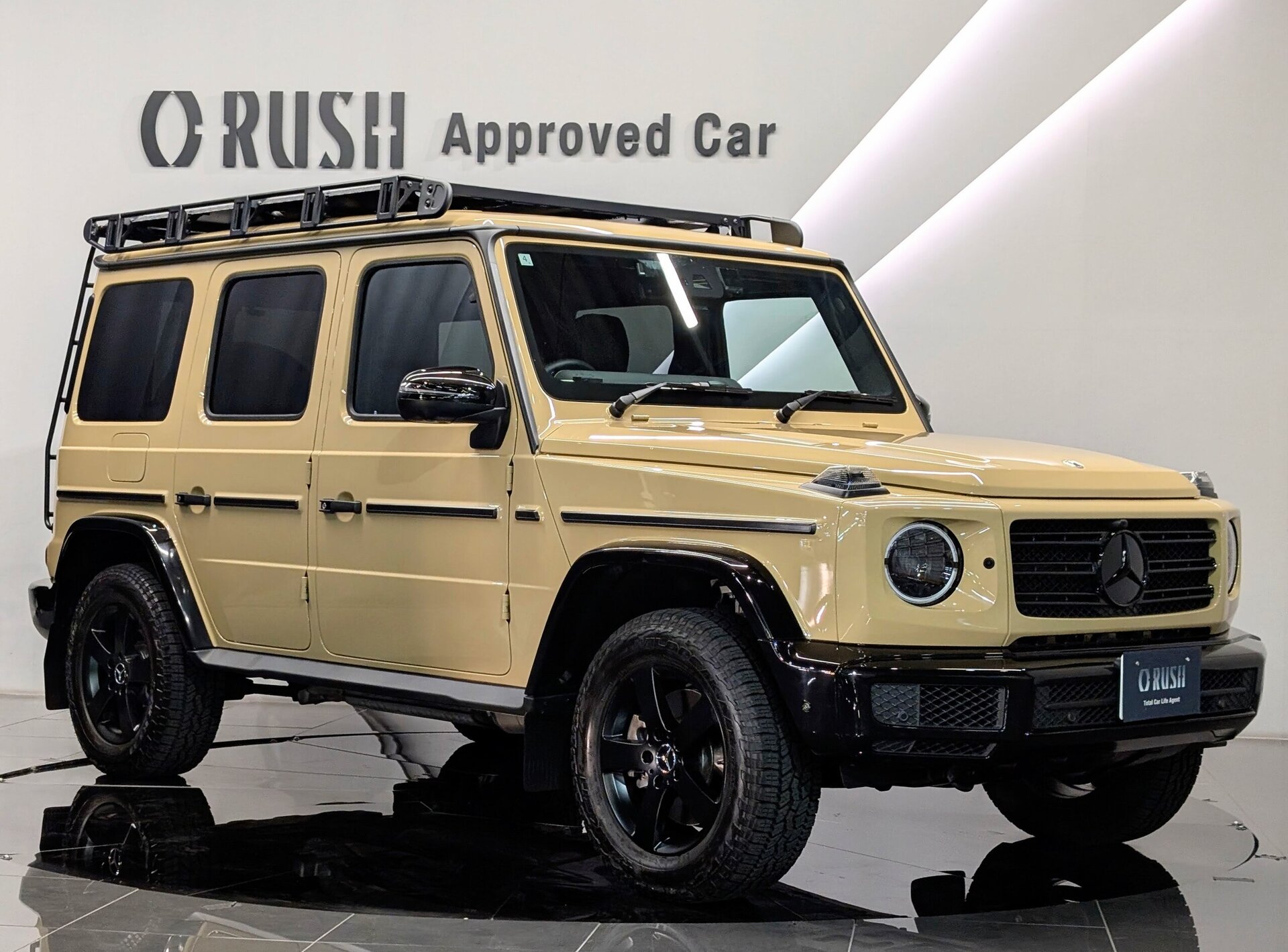 MERCEDES-BENZ G-CLASS - View 1