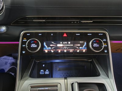 2021 Genesis GV80 照片 9