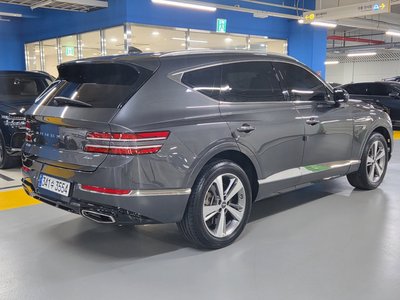 2021 Genesis GV80 照片 2