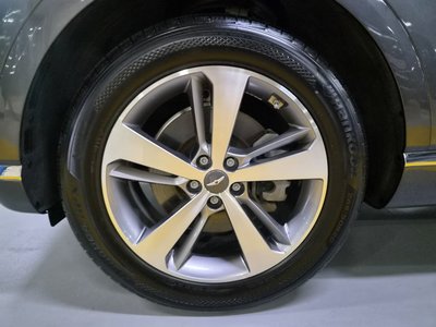 2021 Genesis GV80 — миниатюра 20