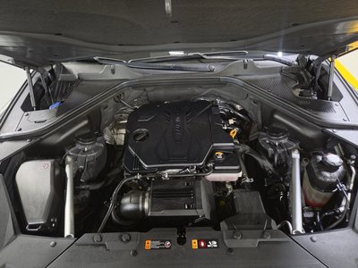 2021 Genesis GV80 — миниатюра 19