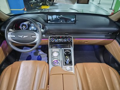 2021 Genesis GV80 — миниатюра 14