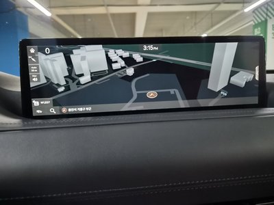 2021 Genesis GV80 照片 5