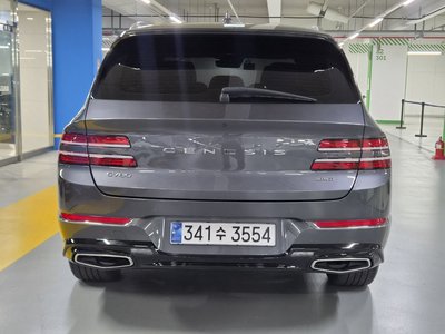 2021 Genesis GV80 照片 3