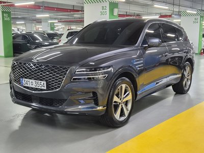 2021 Genesis GV80 照片 4