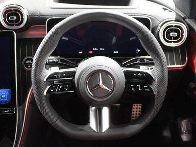 2025 Mercedes-BENZ GLC — миниатюра 53