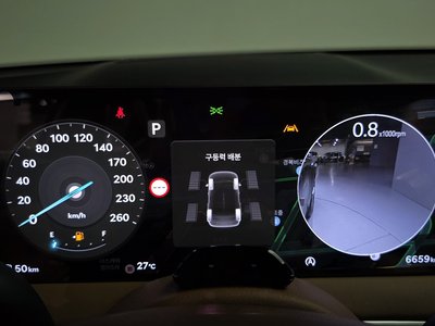 2025 Genesis GV70 缩略图 11