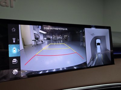 2025 Genesis GV70 缩略图 20