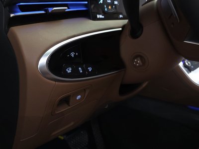 2025 Genesis GV70 缩略图 28