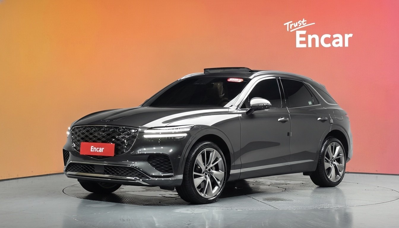 2025 Genesis GV70 照片 1