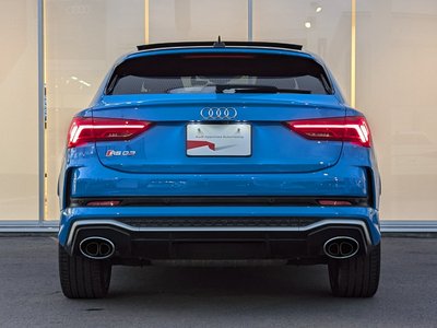 AUDI RS Q3 SPORTBACK - 10