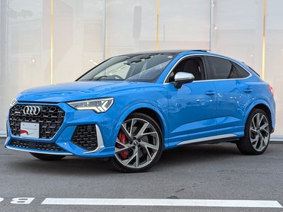AUDI RS Q3 SPORTBACK - 5