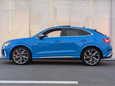 AUDI RS Q3 SPORTBACK - 8