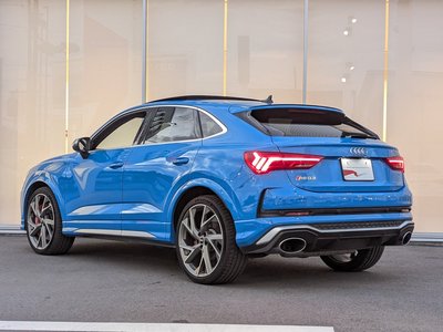 AUDI RS Q3 SPORTBACK - 9