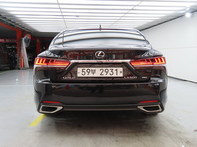 LEXUS LS - 2