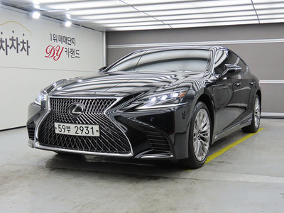 LEXUS LS - 1