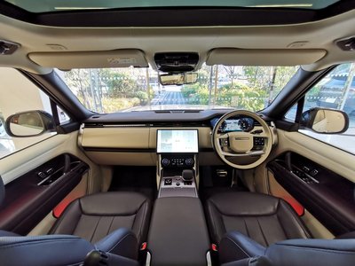 LAND ROVER RANGE ROVER - 9