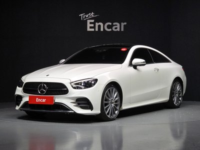 MERCEDES-BENZ E-CLASS - 1