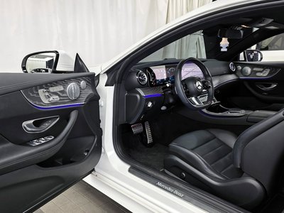 MERCEDES-BENZ E-CLASS - 10