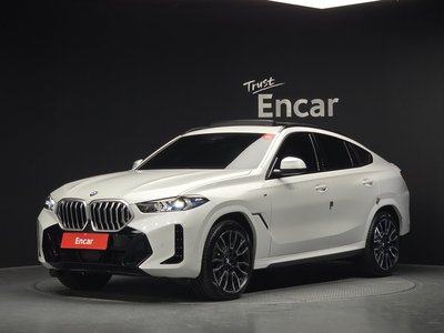 BMW X6 - 1