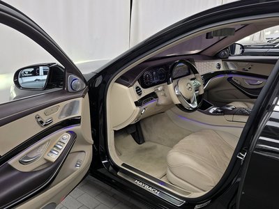 MERCEDES-BENZ S-CLASS - 10