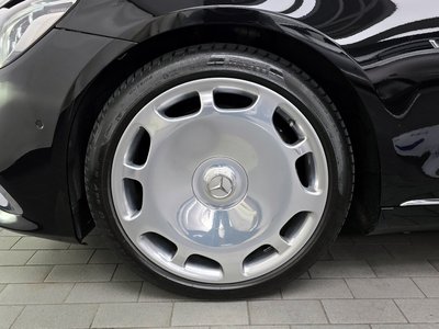 MERCEDES-BENZ S-CLASS - 6