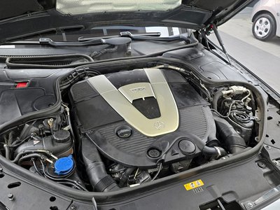 MERCEDES-BENZ S-CLASS - 7