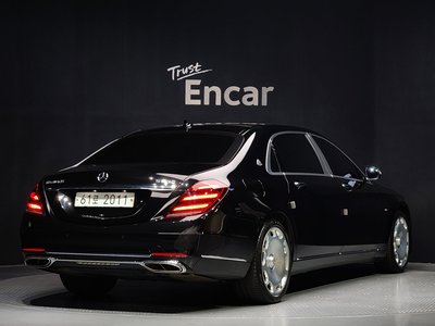 MERCEDES-BENZ S-CLASS - 3