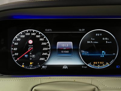 MERCEDES-BENZ S-CLASS - 8