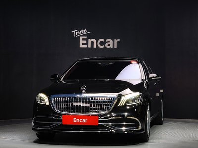 MERCEDES-BENZ S-CLASS - 2