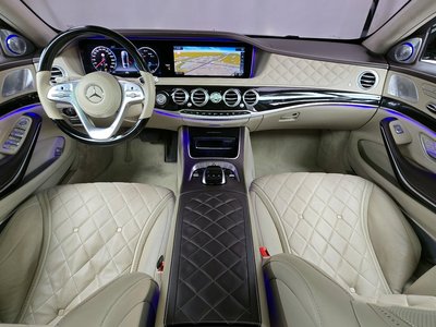 MERCEDES-BENZ S-CLASS - 5