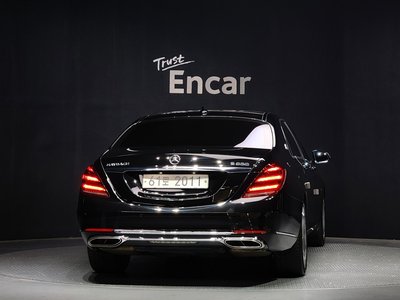 MERCEDES-BENZ S-CLASS - 4