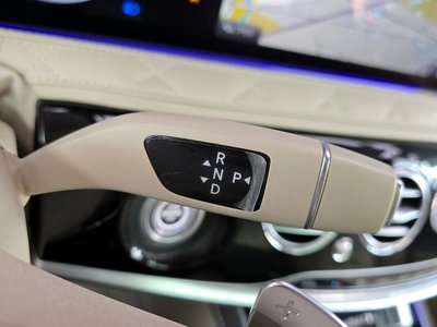 MERCEDES-BENZ S-CLASS - 9