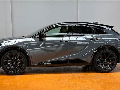 2025 Toyota CROWN SPORT photo 8