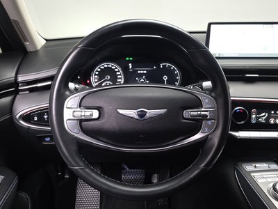 2021 Genesis GV70 — миниатюра 13