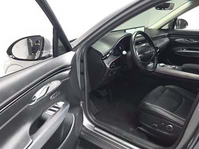 2021 Genesis GV70 — миниатюра 12