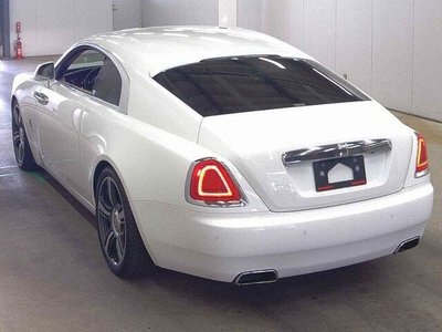 ROLLS-ROYCE WRAITH - 2