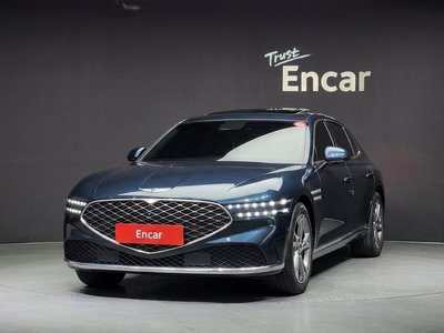 صورة 2 لـ 2022 Genesis G90 (RS4)