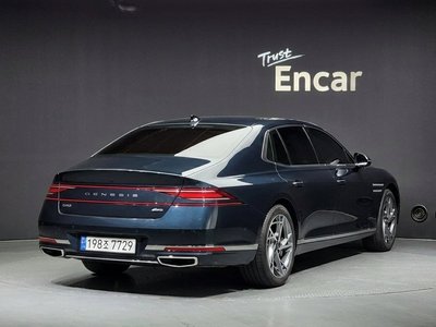 صورة 4 لـ 2022 Genesis G90 (RS4)