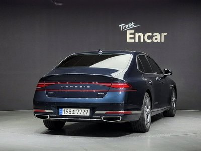 صورة 3 لـ 2022 Genesis G90 (RS4)