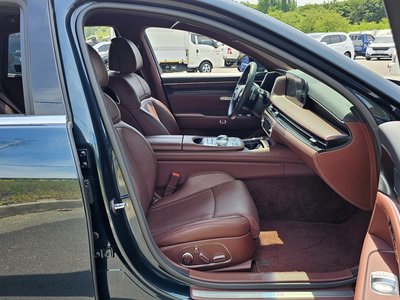 2022 Genesis G90 (RS4) 缩略图 11