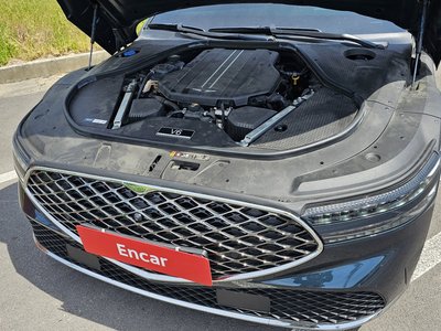صورة 7 لـ 2022 Genesis G90 (RS4)