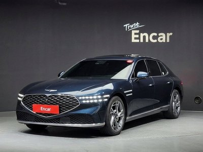 صورة 1 لـ 2022 Genesis G90 (RS4)