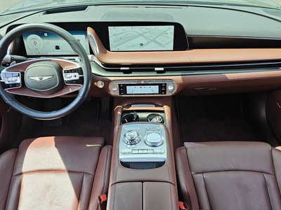 صورة 5 لـ 2022 Genesis G90 (RS4)