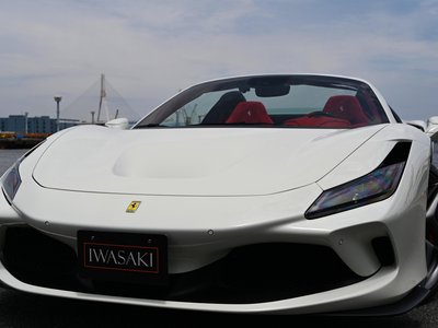 صورة 2 لـ 2023 FERRARI F8 SPIDER