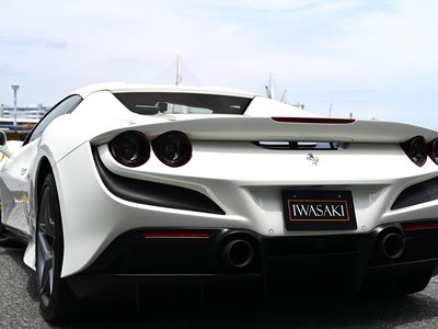 صورة 4 لـ 2023 FERRARI F8 SPIDER