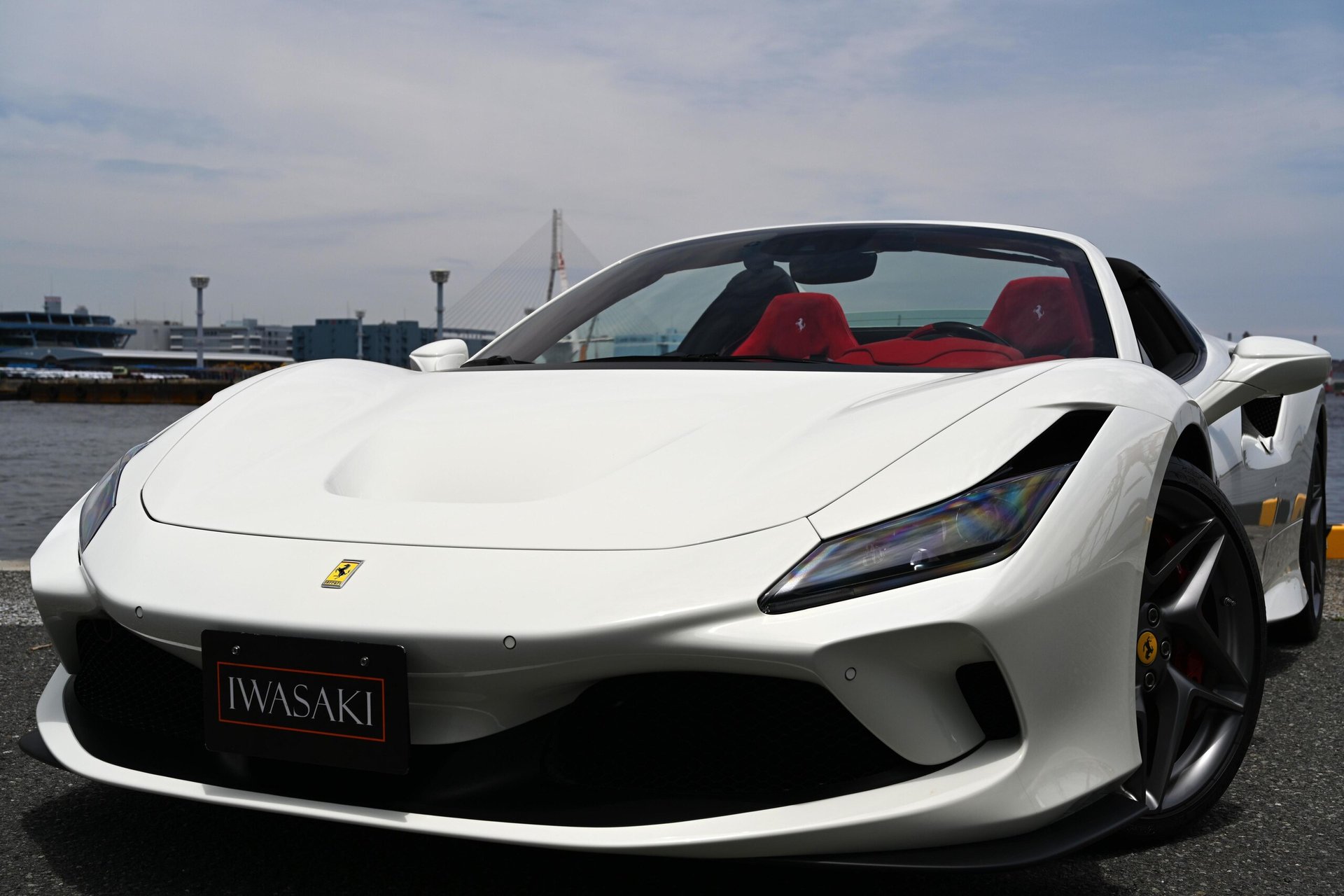 2023 Ferrari F8 SPIDER 照片 1