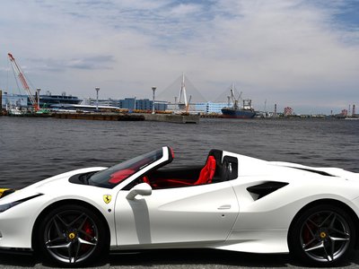 صورة 3 لـ 2023 FERRARI F8 SPIDER