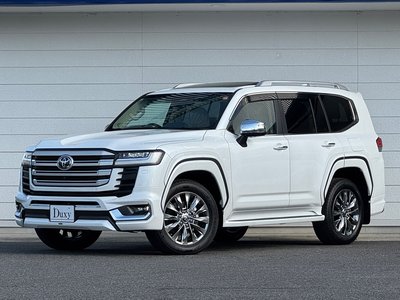 TOYOTA LAND CRUISER - 4