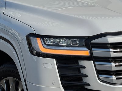 TOYOTA LAND CRUISER - 8